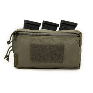 TRIPLO SNAP MAG UTILITY POUCH - VERDE RANGER