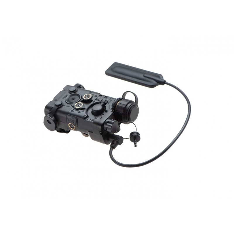 L-3 NGAL ILLUMINATOR / LASER MODULE GREEN + RED + IR - BLACK