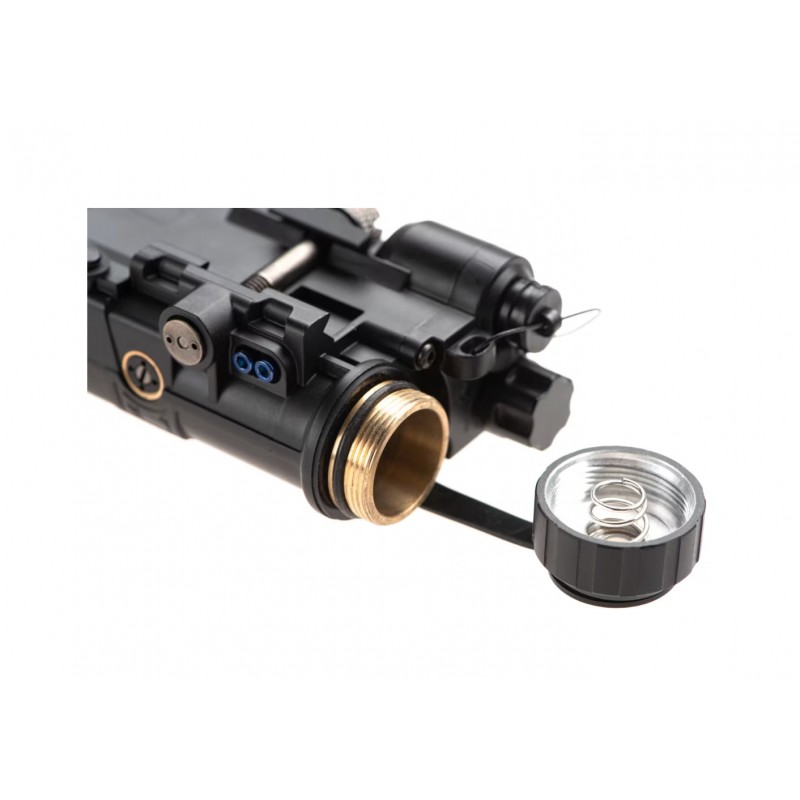 L-3 NGAL ILLUMINATOR / LASER MODULE GREEN + RED + IR - BLACK