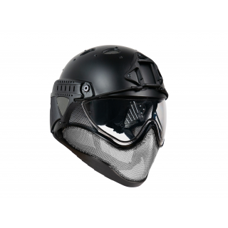 SIMUNITION PROTECTIVE HELMET - BLACK