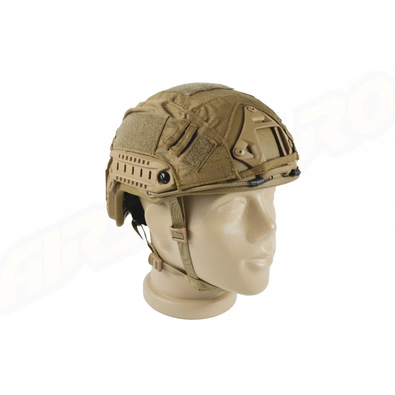YF PROTECTOR ELMETTO BALISTICO MODELLO FAST - TAN
