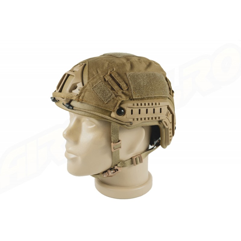 YF PROTECTOR ELMETTO BALISTICO MODELLO FAST - TAN