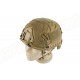 YF PROTECTOR ELMETTO BALISTICO MODELLO FAST - TAN