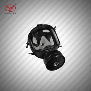 YF PROTECTOR MASCHERA ANTI GAS MODELLO YF-GM-003 (MASCHERA, FILTRO, SEMIMASCHERA)
