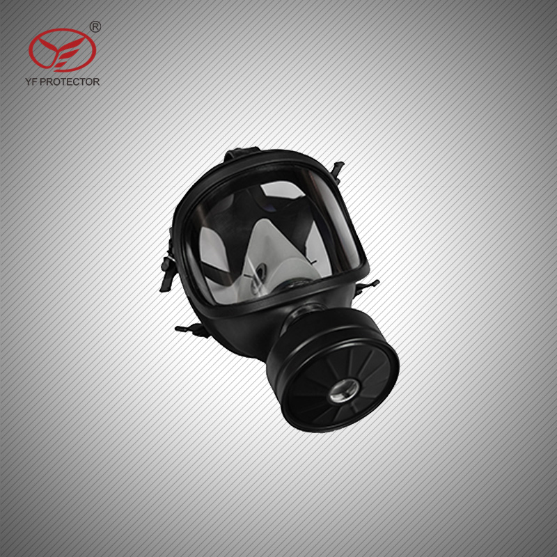 YF PROTECTOR MASCHERA ANTI GAS MODELLO YF-GM-003 (MASCHERA, FILTRO, SEMIMASCHERA)