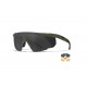 OCHELARI CU PROTECTIE BALISTICA MODEL SABER - ADV SMOKE/CLEAR/RUST - OD FRAME