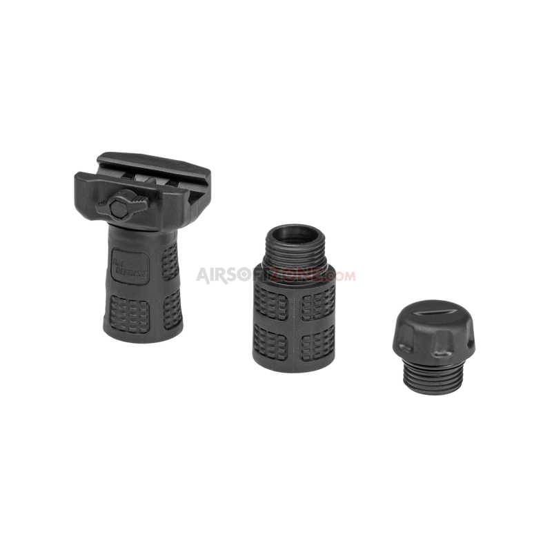 IMI DEFENSE VERTICAL GRIP  - IVG INTERCHANGEABLE