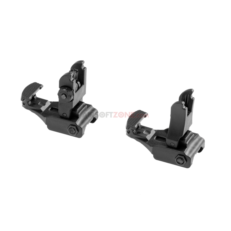 71L SIGHT SET - BLACK