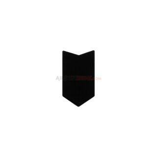 PATCH CAUCIUC ALIEN INVASION TACTICAL UNIT