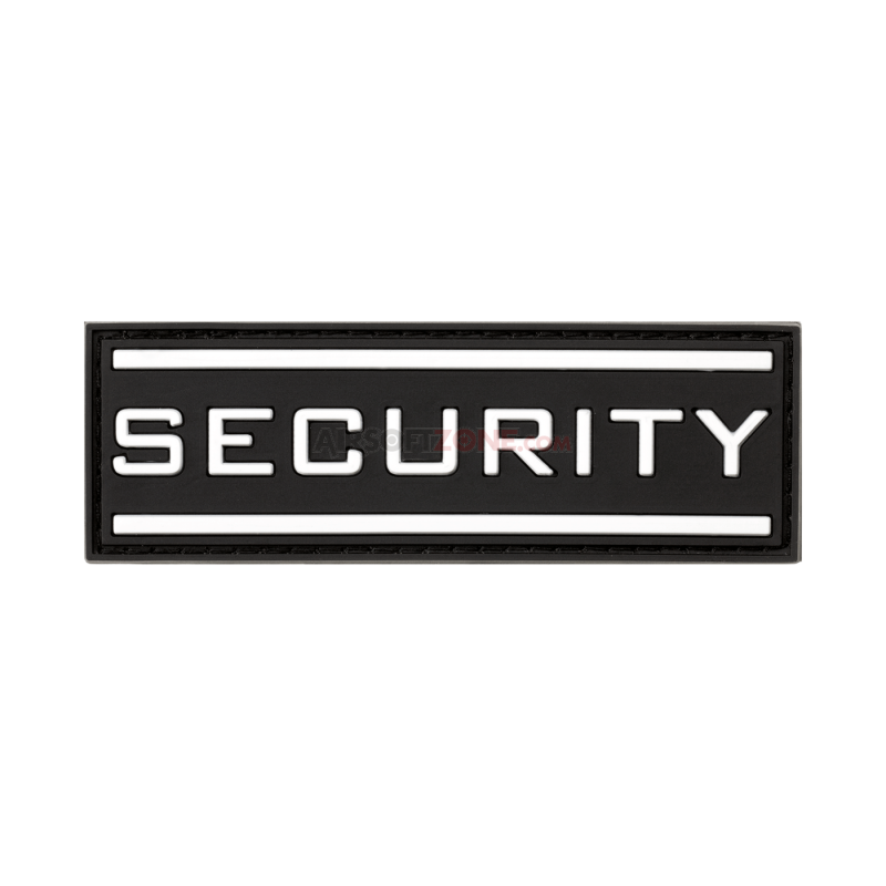 PATCH CAUCIUCAT - SECURITY LARGE - SWAT