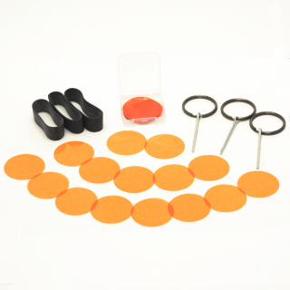 Airsoft Innovations Kit di manutenzione per granata a gas XL Burst