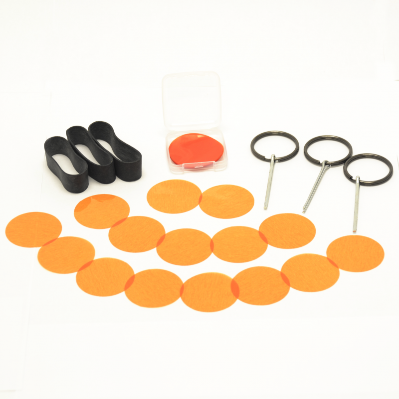 Airsoft Innovations Kit di manutenzione per granata a gas XL Burst