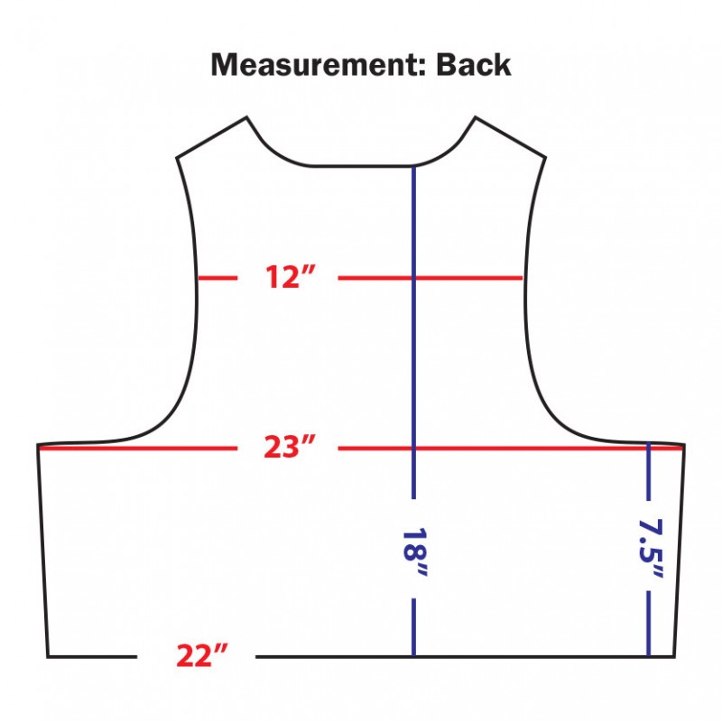 VESTA - PLATE CARRIER ENFORCER RELEASABLE - COYOTE BROWN