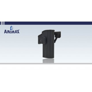 Amomax Fondina rigida in Polimero per CZ P-07/CZ P-09