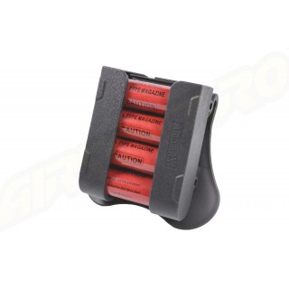 Amomax Supporto universale per cartucce 12GA