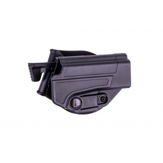 TEACA DIN POLYMER PT. PEPPER GUN GD-105