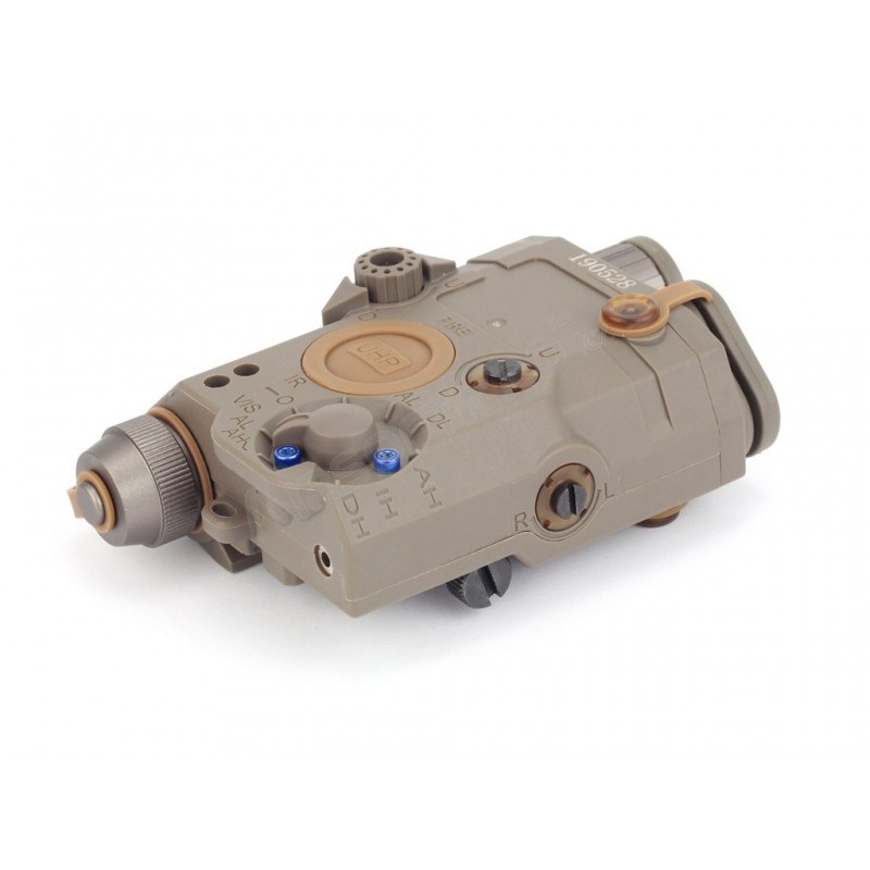 LA-5 UHP ILLUMINATOR / LASER MODULE - DARK EARTH