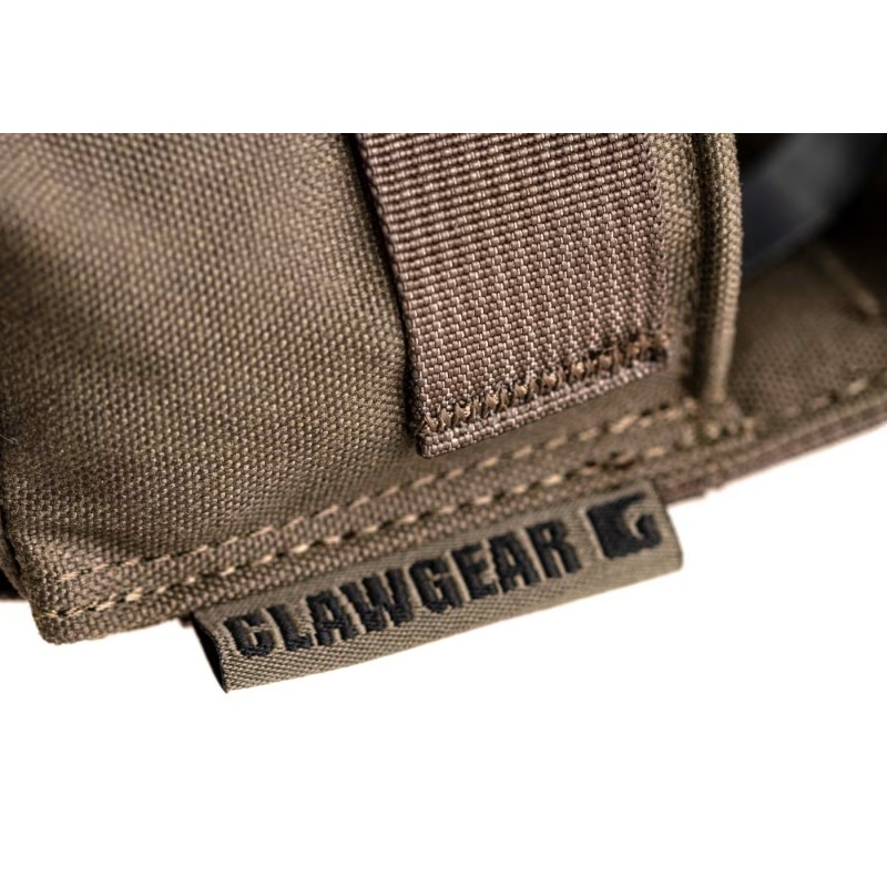 FRAG GRENADE POUCH CORE - RAL7013
