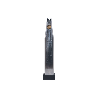 ASG CARICATORE DA 30 PALLINI PER STI PIT VIPER - GBB - CO2  - SILVER/CHROME