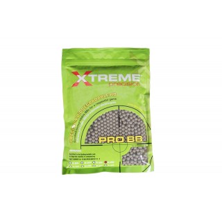 XTREME PRECISION PALLINI BIODEGRADABILI DA 0.28 - 700 GR - DARK EARTH