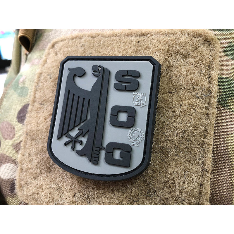 RUBBER PATCH -  SOG