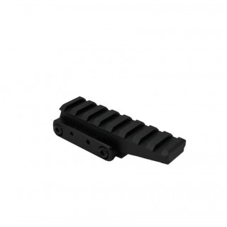 OPTIC RISER - BLACK