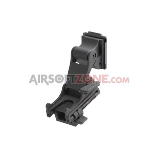 NVG MOUNT - BLACK