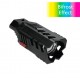 TRACER  MODEL QUARK R SHOTGUN - BLACK