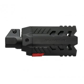 TRACER MODEL QUARK R SHOTGUN - BLACK TRACER MODEL QUARK R SHOTGUN - BLACK