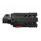 TRACER  MODEL QUARK R SHOTGUN - BLACK
