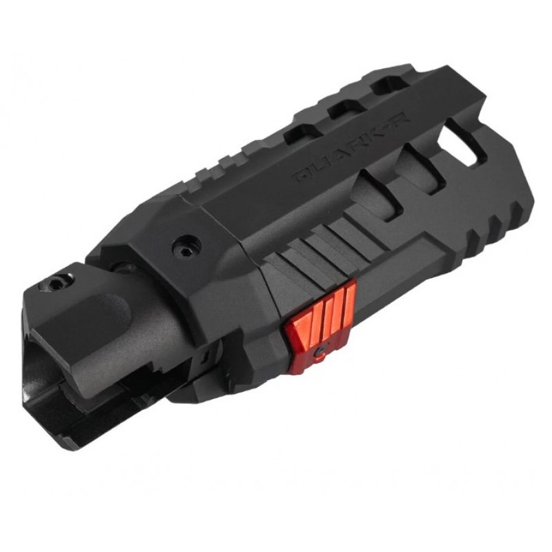 TRACER  MODEL QUARK R SHOTGUN - BLACK