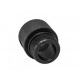CTM ALUMINIUM SILENCER THREAD ADAPTER  ( 16MM CW > 14MM CCW)