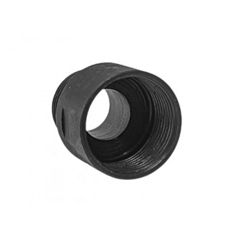CTM ALUMINIUM SILENCER THREAD ADAPTER  ( 16MM CW > 14MM CCW)