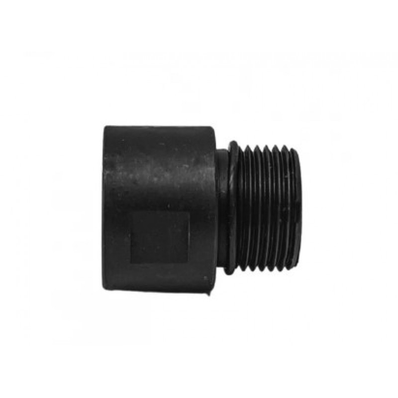 CTM ALUMINIUM SILENCER THREAD ADAPTER  ( 16MM CW > 14MM CCW)