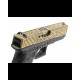WE17 ETCHED METAL VERSION - GBB - GOLD