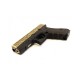 WE17 ETCHED METAL VERSION - GBB - GOLD