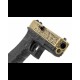 WE17 ETCHED METAL VERSION - GBB - GOLD