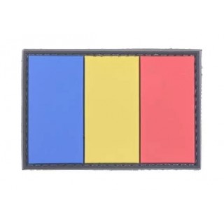 PATCH ROMANIA -3D