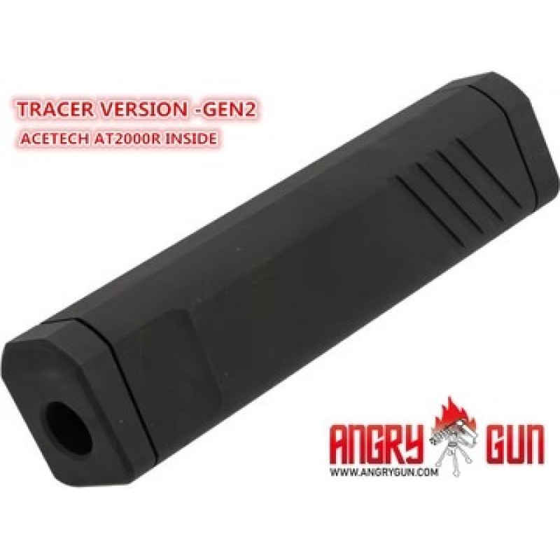 FULL AUTO TRACER GEN. 2 - KRYTAC KRISS VECTOR AEG/GBB VERSION - BLK FULL AUTO TRACER GEN. 2 - KRYTAC KRISS VECTOR AEG/GBB VERSION - BLK