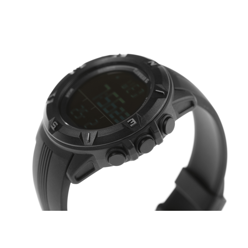 CLAWGEAR OROLOGIO MISSION SENSOR II - NERO CLAWGEAR OROLOGIO MISSION SENSOR II - NERO
