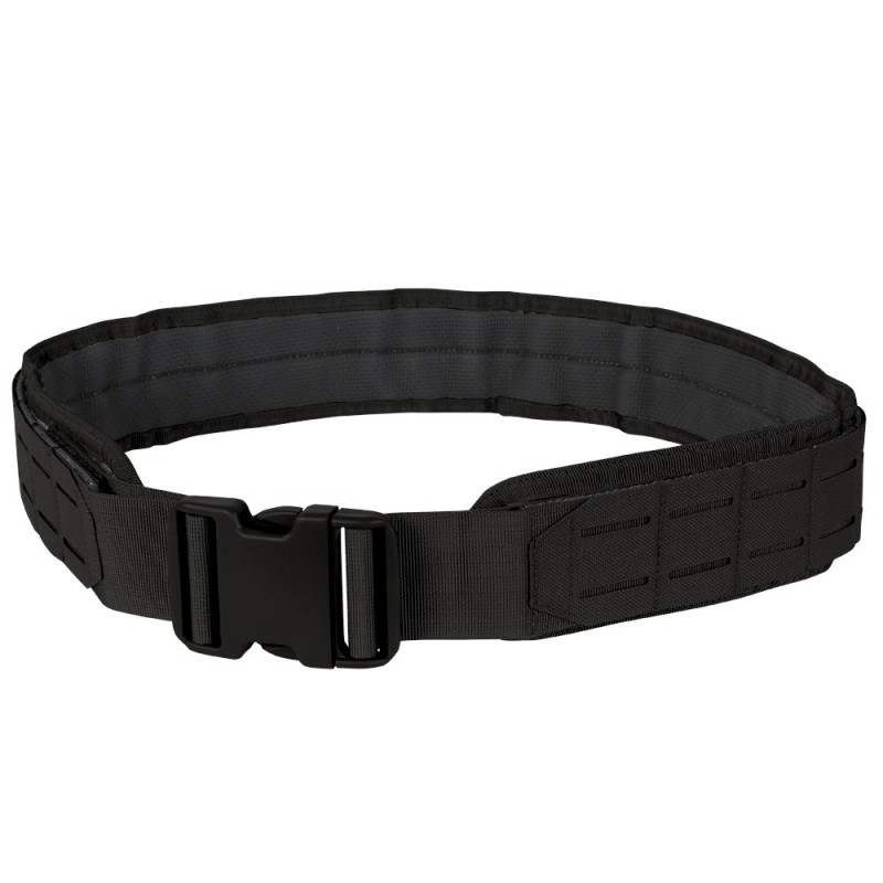 LCS GUN BELT - BLACK (L)