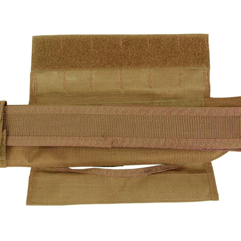 SLIM BATTLE BELT - COYOTE BROWN
