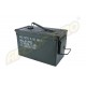 CUTIE MEDIE PENTRU MUNITIE US CAL. 50 - SURPLUS MILITAR