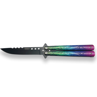BRICEAG TIP FLUTURE - 10.5CM - RAINBOW