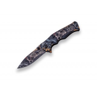 BRICEAG CU DESCHIDERE RAPIDA  - 8.5CM - THE DEATH