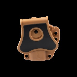 TOC PISTOL UNIVERSAL ADAPT-X LEVEL 3 - COYOTE