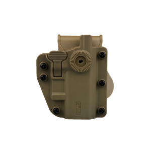 TOC PISTOL UNIVERSAL ADAPT-X LEVEL 2 - RANGER GREEN