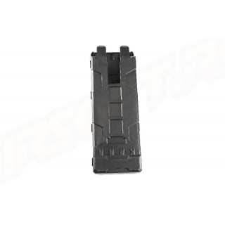 PORT DE 10 CARTUSE DIN POLIMER PT. SHOTGUN - BLACK