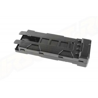 PORT DE 10 CARTUSE DIN POLIMER PT. SHOTGUN - BLACK