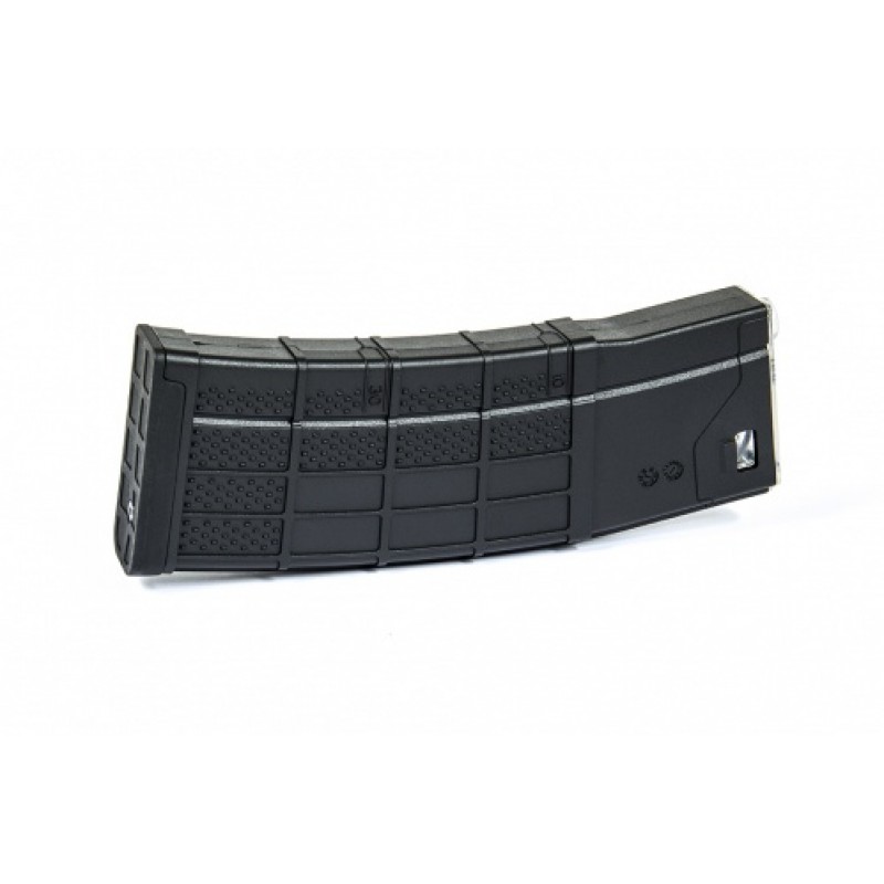 CARICATORE STANDARD DA 180 COLPI PER M4/M16 - NERO
